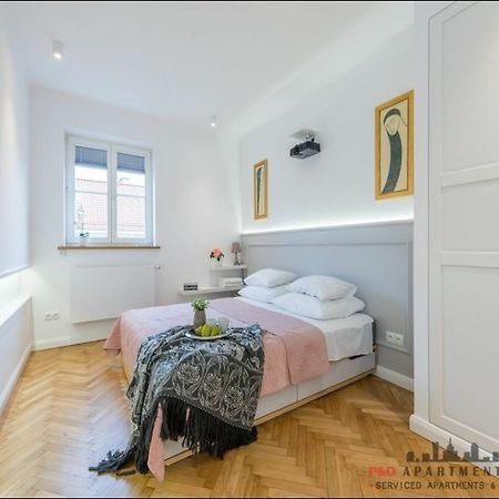 P&O Home Cinema Apartment Zakroczymska Βαρσοβία Εξωτερικό φωτογραφία