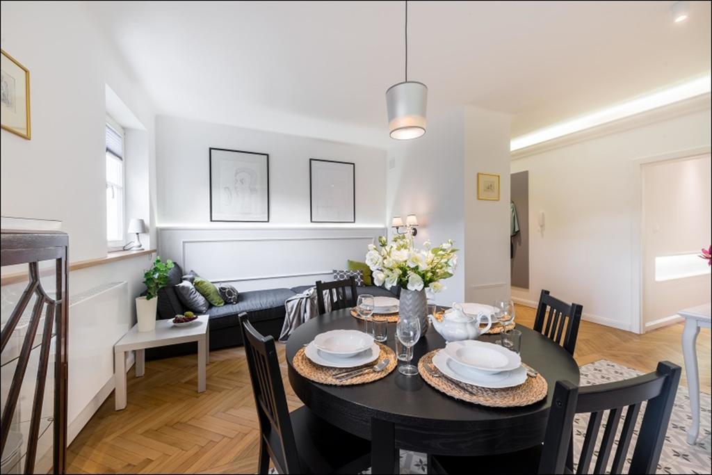 P&O Home Cinema Apartment Zakroczymska Βαρσοβία Εξωτερικό φωτογραφία