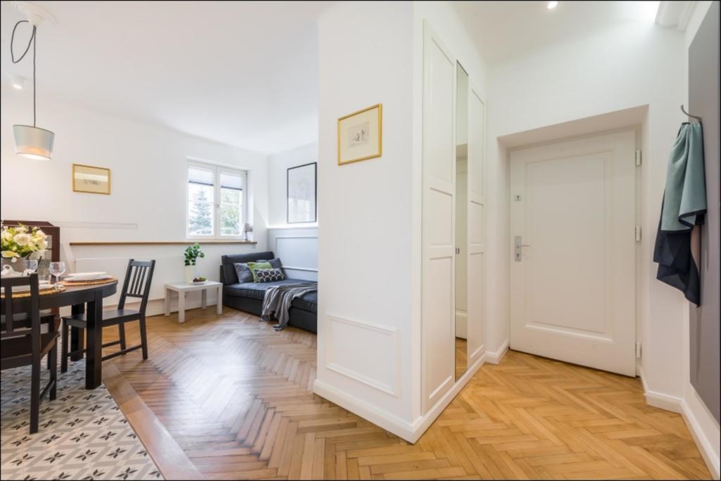 P&O Home Cinema Apartment Zakroczymska Βαρσοβία Εξωτερικό φωτογραφία