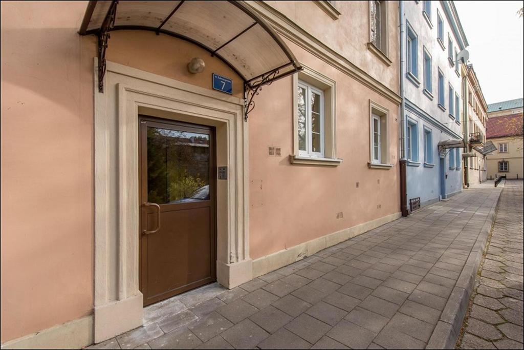P&O Home Cinema Apartment Zakroczymska Βαρσοβία Εξωτερικό φωτογραφία