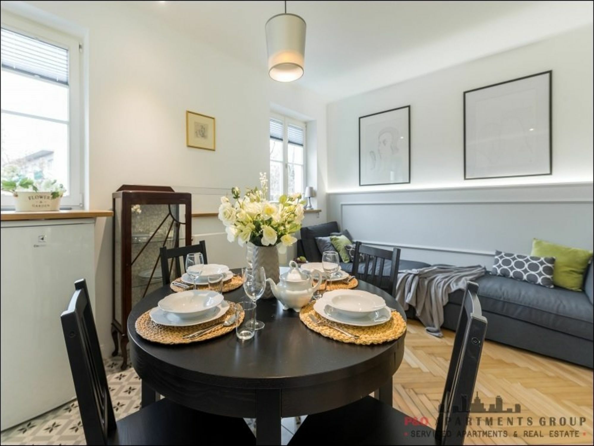 P&O Home Cinema Apartment Zakroczymska Βαρσοβία Εξωτερικό φωτογραφία